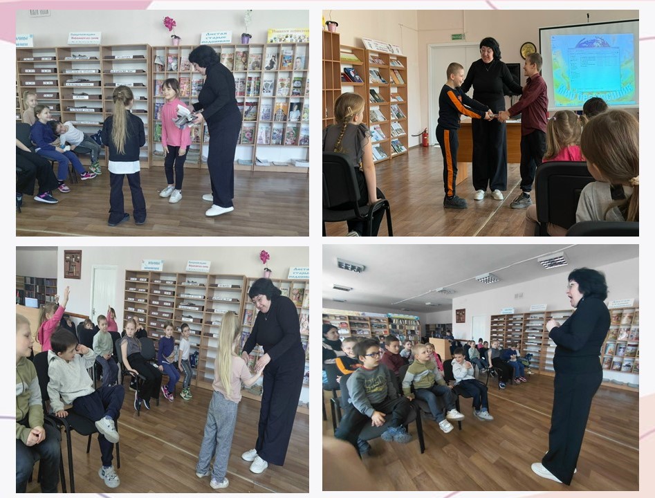 Серьёзный разговор "Мир без насилия"